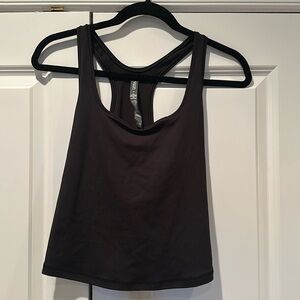 NWOT Vuori Black Tank Top
